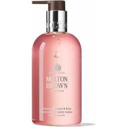 Molton Brown Fine Liquid Hand Wash Delicious Rhubarb & Rose 10.1fl oz