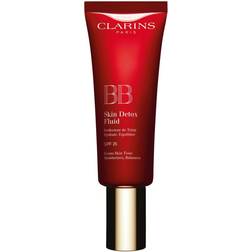 Clarins BB Skin Detox Fluid SPF25 #03 Dark