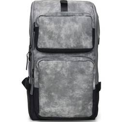 Rains Trail Cargo Backpack - Distressed Grey