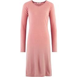 Nostebarn Slightly A-shaped Nightgown - Light Rose