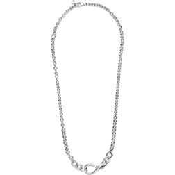 Pandora Infinity Sterling Necklace - Silver