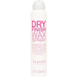 Eleven Australia Dry Finish Wax Spray 200ml