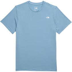 The North Face Adventure Short-Sleeve T-Shirt Men - Steel Blue