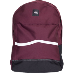 Vans Construct Skool Backpack - Burgundy