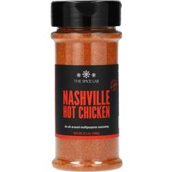 The Spice Lab Nashville Hot Chicken Seasoning 6.5oz