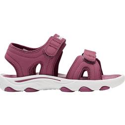 Hummel Sandal Wave Jr -Purple