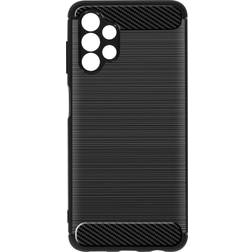 Avizar Brushed Carbon Effect Reinforced Flexible Case for Galaxy A04s/A13/A13 5G