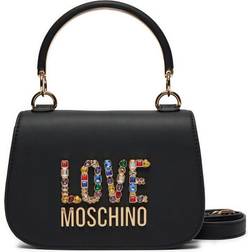 Love Moschino Hand Bag - Black