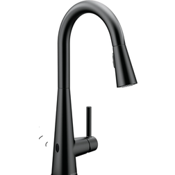 Moen Sleek (7864EWBL) Mattschwarz