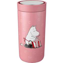 Stelton To Go Click Mumin Moomin knitting Termokopp 40cl