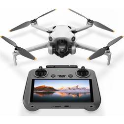 DJI Mini 4 Pro Fly More Combo RC2 Premium Package