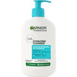Garnier Pure Active Hydrating Deep Cleanser 250ml