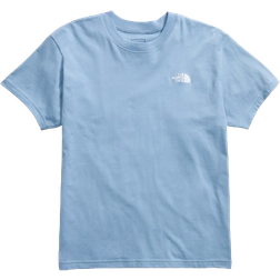 The North Face Men’s Short-Sleeve Evolution Box Fit Tee - Steel Blue