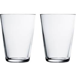 Iittala Kartio Trinkglas 40cl 2Stk.