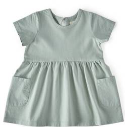 Pehr Kid's Playground Dress - Soft Sea