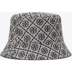 Tory Burch T Monogram Bucket Hat