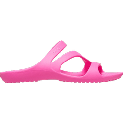 Crocs Kadee II Sandal - Electric Pink
