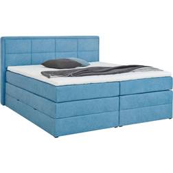 Carryhome Boxspringbett Rahmenbett 180x200cm