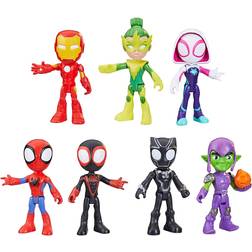 Hasbro Spidey & his Amazing Friends Collectible Figure Assorted