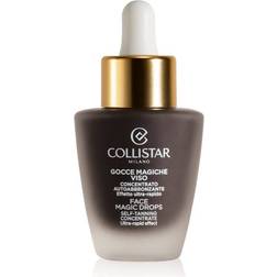 Collistar Face Magic Drops Self Tanning Concentrate 1fl oz