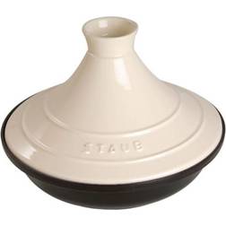 Staub - med lock 0.59 L 20 cm