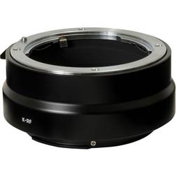 Urth Adapter Pentax K Lens to Canon RF Mount Objektivadapter