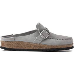 Birkenstock Buckley Suede Leather - Mineral