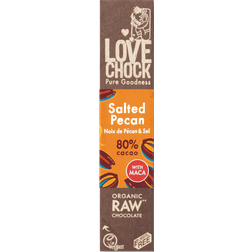 Lovechock Salted Pecan 70g