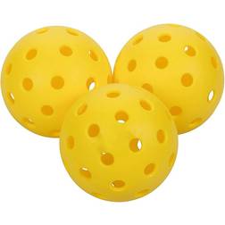 Pure Outdoor Pickleball Balls Specially And Optimized - Yellow