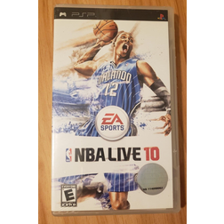 Nba live 10 (PSP)