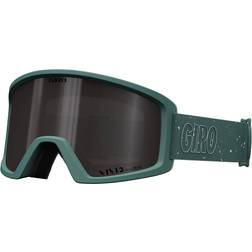 Giro Blok Ski Goggles - Grey Green Mica