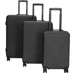 HTI-Living Suitcase - Set of 3