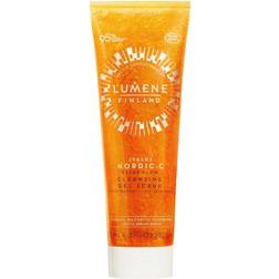 Lumene Nordic-C Valo Clear Glow Cleansing Gel Scrub 4.2fl oz