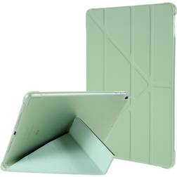 Eiderwood iPad 10.2" 2021 Pro Air 2019 Cover Fleksibelt Origami