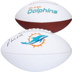 Fanatics Authentic Jaylen Waddle Miami Dolphins Autographed Football