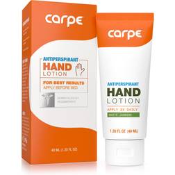 Carpe Antiperspirant Hand Lotion 1.4fl oz