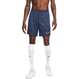 Nike Men's Dri-Fit Academy Football Shorts - Obsidian/White