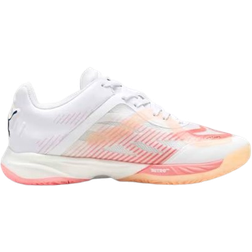 Puma Accelerate Nitro SQD W - White/Ocean Tropic/Passionfruit/Fizzy Melon