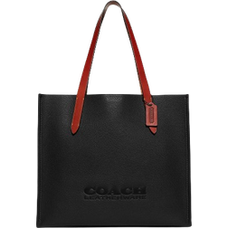 Coach Relay Tote Bag - Black