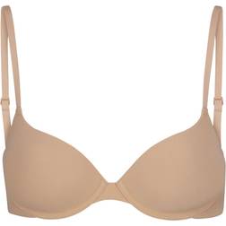 SKIMS Fits Everybody Push-Up Bra - Clay