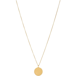 Pernille Corydon Coin Necklace - Gold