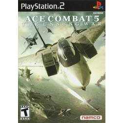 Ace Combat 5 : The Unsung War (PS2)