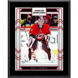 Fanatics Authentic Raanta Carolina Hurricanes 10.5" x 13" Sublimated Player Plaque