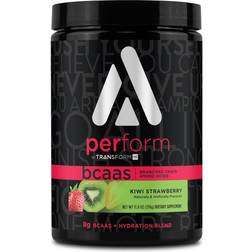 TransformHQ Perform BCAAs 28 Servings Kiwi Strawberry 11.9oz