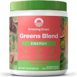 Amazing Grass Greens Blend Energy 210g