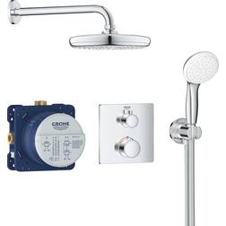 Grohe Grohtherm (34729000) Chrom