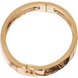 PrettyLittleThing Chunky Clasp Bangle - Gold