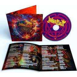 Judas Priest - Invincible Shield (CD)