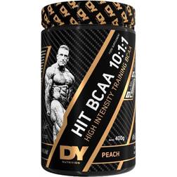 DY Nutrition Hit BCAA 10:1:1 400g Peach