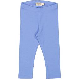 MarMar Copenhagen Baby's Leg Leggings - Cornflower